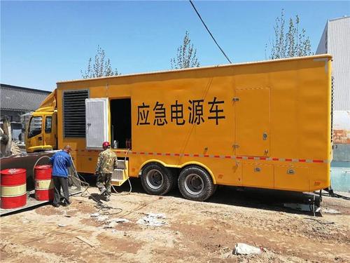 齐河发电车租赁-教您挑选发电机哪些技巧可以掌握使用