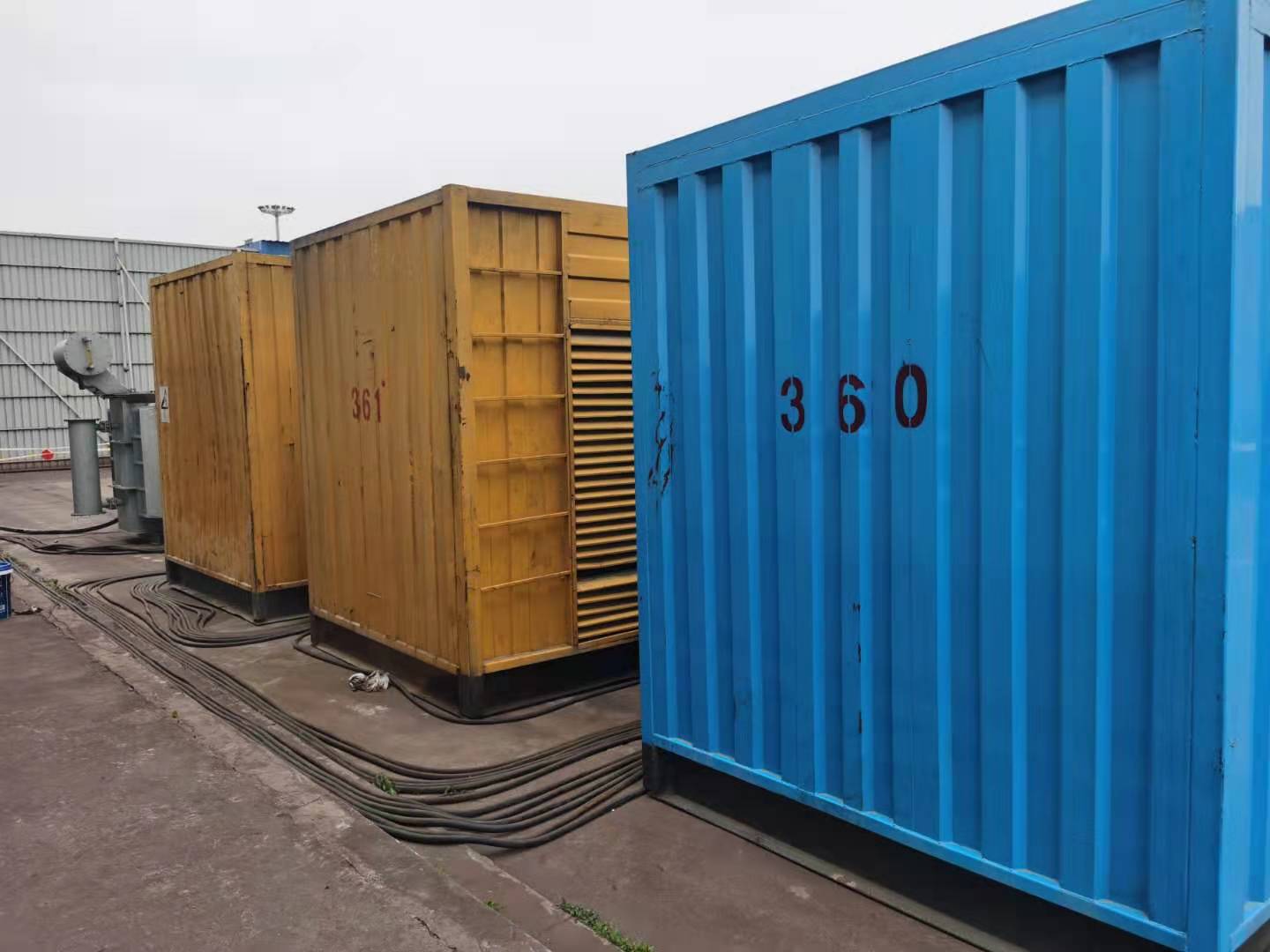 齐河租赁发电车-不同发电机组的性能如何？