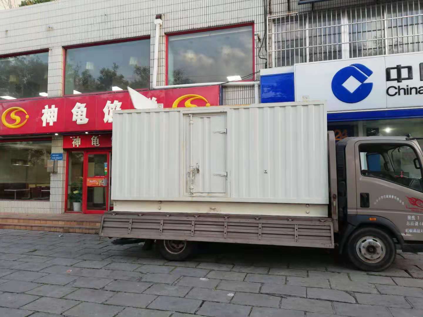 齐河出租发电机-柴油发电机组错误的启动方式
