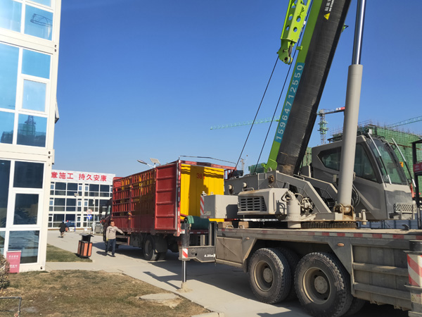 齐河发电机出租50KW柴油发电机组需要配多粗电缆线