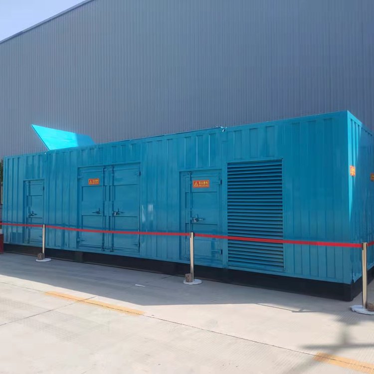 齐河怎样更换柴油发电机组的空气滤清器？