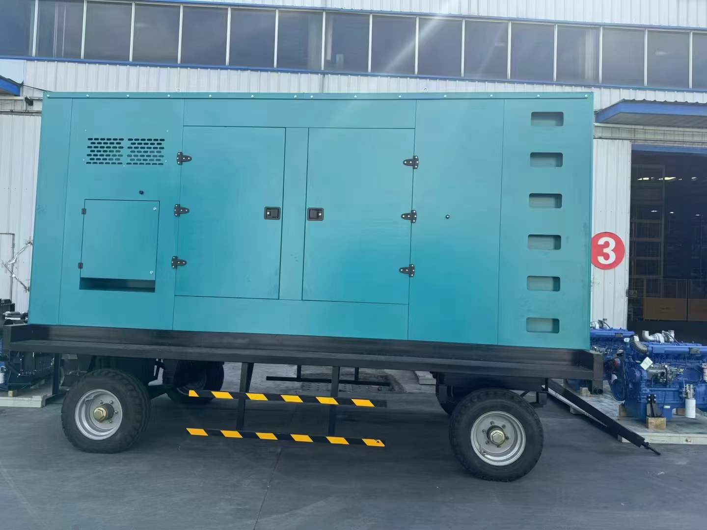 齐河发电机租赁提高发电机性能的具体措施有哪些?