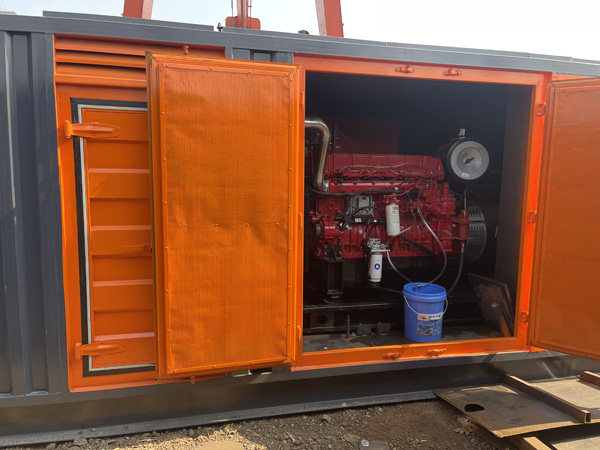 齐河哪些因素会影响 200KW 柴油发电机的燃油消耗率？
