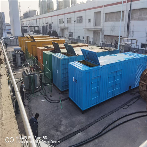 齐河400KW 柴油发电机组的更佳负载率是多少？