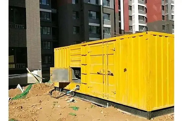 齐河发电机租赁中燃油压力过低会对发动机的哪些部件造成损坏？