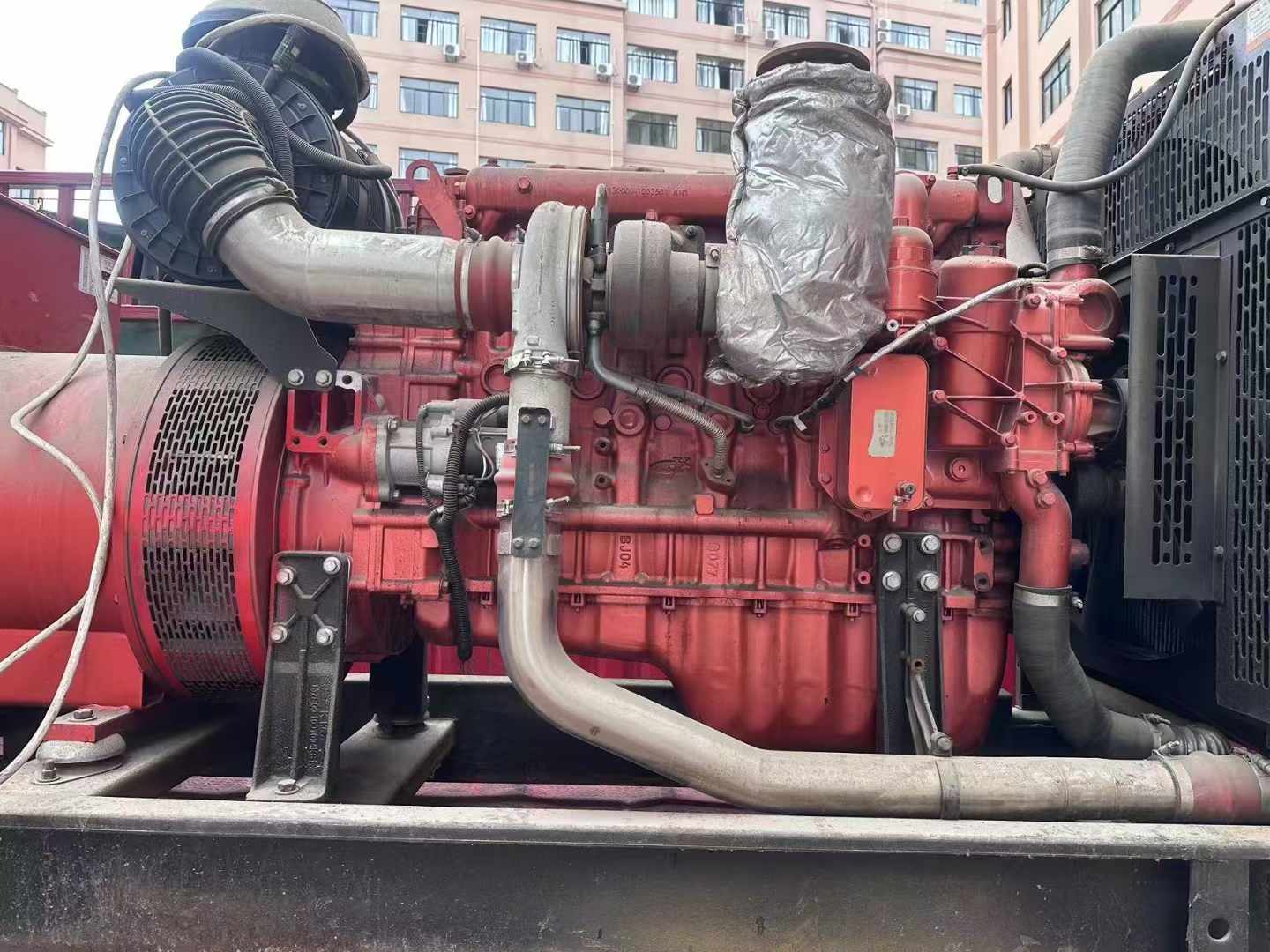 齐河如何选择适合 600kW 柴油发电机组的过载保护器？