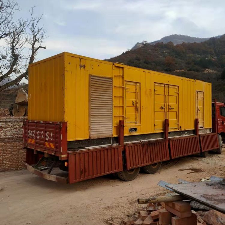 齐河200kW 发电机组在带电阻性负载时，输出功率会受到哪些因素的影响？