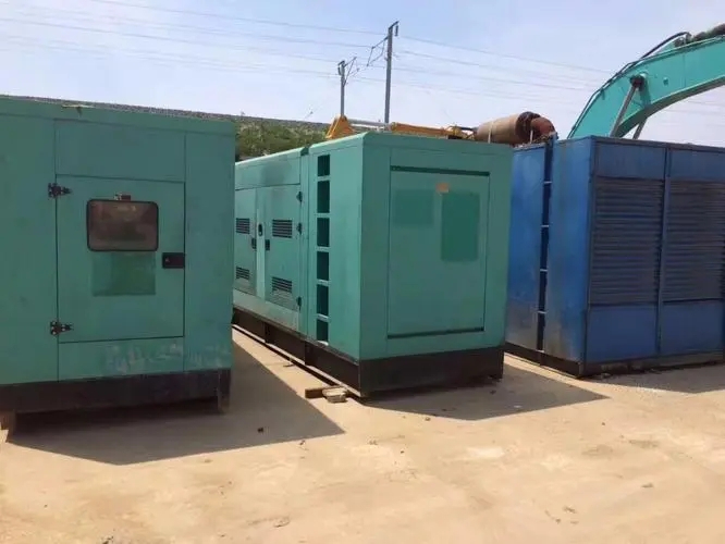 齐河不同型号的柴油发电机组空气滤清器是否可以通用？