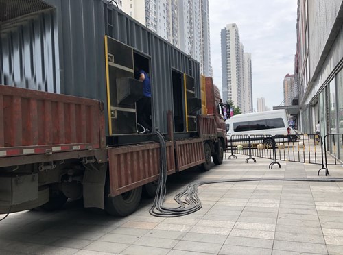 齐河低温环境下，柴油发电机组电池充满电的具体时间受哪些因素影响？